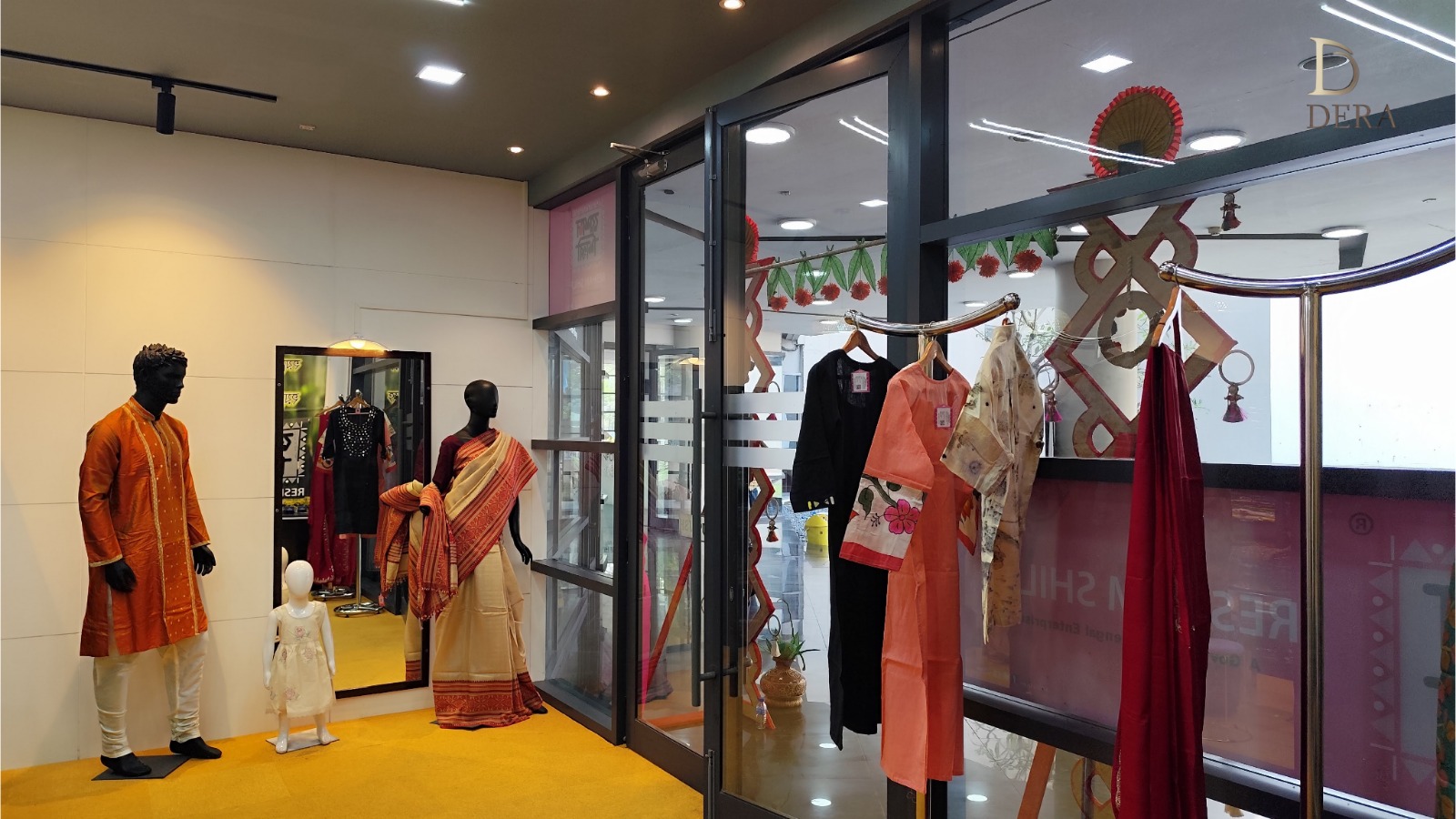 Hotel Interior Design & Styling.